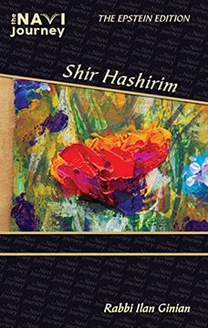 portada Navi Journey, Shir Hashirim (en Inglés)