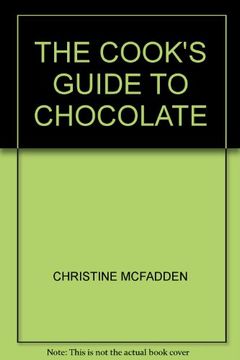 portada The Cook's Guide to Chocolate