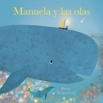 portada Manuela y las Olas (in Spanish)