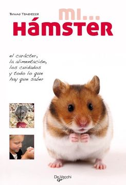 portada Mi Hámster (in Spanish)