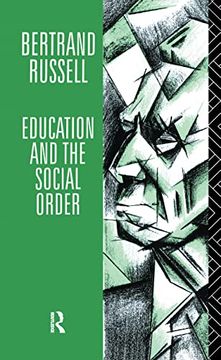 portada Education and the Social Order (en Inglés)