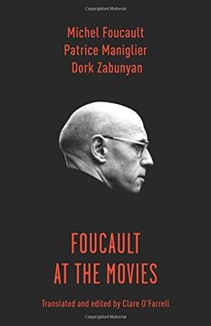 portada Foucault at the Movies (in English)