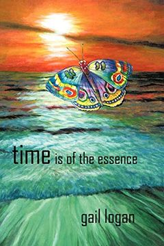 portada Time is of the Essence (in English)