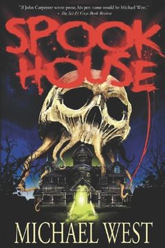portada Spook House (en Inglés)