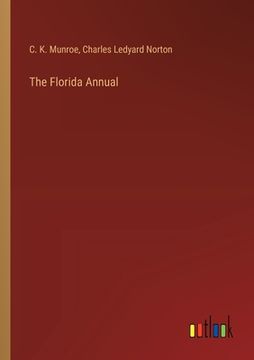 portada The Florida Annual (en Inglés)