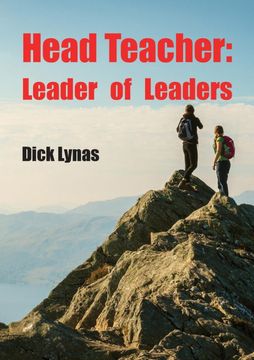 portada Head Teacher: Leader of Leaders (en Inglés)