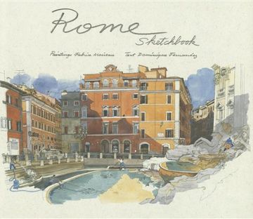 portada Rome Sketchbook 