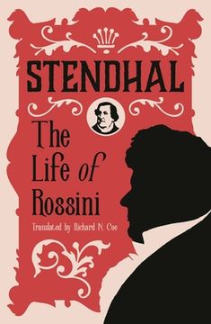portada Life of Rossini (en Inglés)