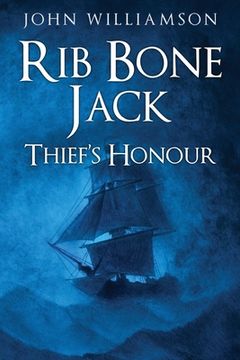 portada Rib Bone Jack: Thief's Honour (en Inglés)
