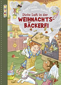 portada Dicke Luft in der Weihnachtsbäckerei: Eine Kuschelige Vorlesegeschichte mit Viel Weihnachtszauber und Plätzchenduft (Vorlesen) (en Alemán)