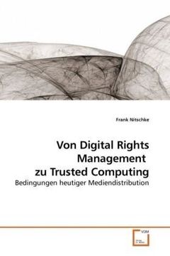 portada Von Digital Rights Management  zu Trusted Computing