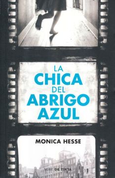portada CHICA DEL ABRIGO AZUL, LA