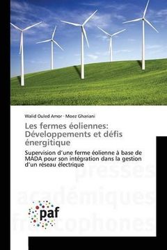 portada Les fermes éoliennes: Développements et défis énergitique