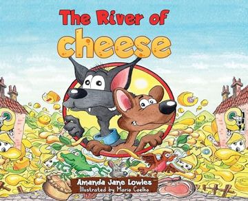 portada The River of Cheese (en Inglés)