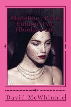 portada Madeline: Paris - Volume Two (Books 6-10) (en Inglés)