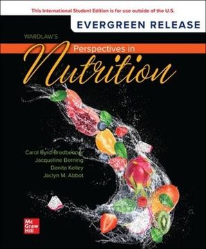 portada Wardlaw's Perspectives in Nutrition ise (en Inglés)