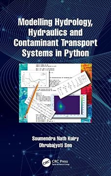 portada Modelling Hydrology, Hydraulics and Contaminant Transport Systems in Python 