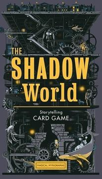 portada The Shadow World: Storytelling Card Game 