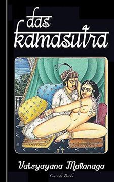 portada Das Kamasutra: (Das Original, Illustriert mit 25 Bildtafeln) (in German)