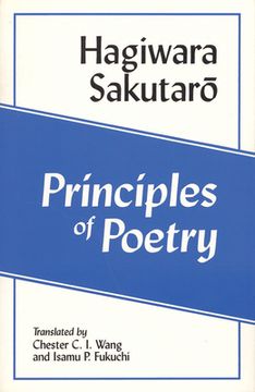 portada Principles of Poetry (in English)
