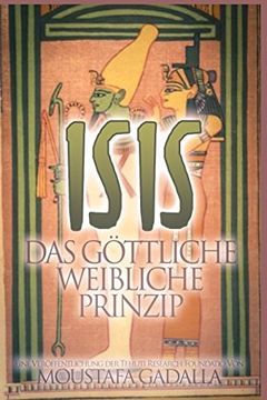 portada Isis -- das Göttliche Weibliche Prinzip 