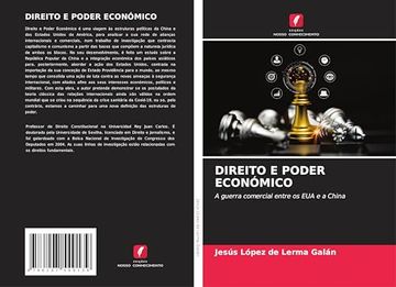 portada Direito E Poder Económico (en Portugués)