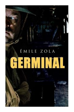 portada Germinal: Historical Novel (en Inglés)