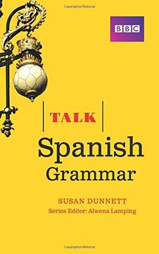 portada Talk Spanish Grammar