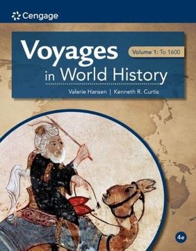 portada Voyages in World History, Volume i
