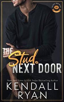 portada The Stud Next Door (Frisky Business) (en Inglés)