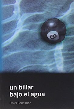 portada Un Billar Debajo del Agua (in Spanish)