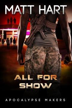 portada All for Show (in English)