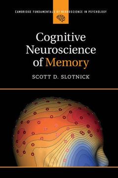 portada Cognitive Neuroscience of Memory (Cambridge Fundamentals of Neuroscience in Psychology) (in English)
