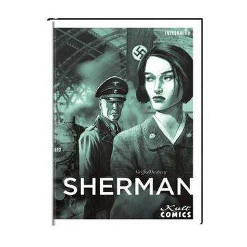 portada Sherman 2 (en Alemán)