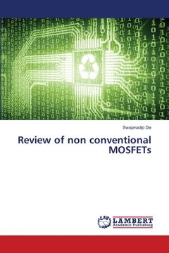 portada Review of non conventional MOSFETs (en Inglés)