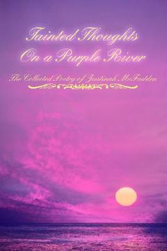 portada tainted thoughts on a purple river (in English)