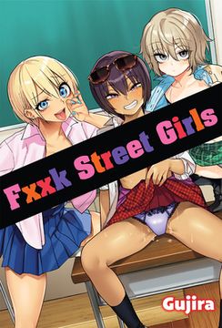 portada Fxxk Street Girls (en Inglés)