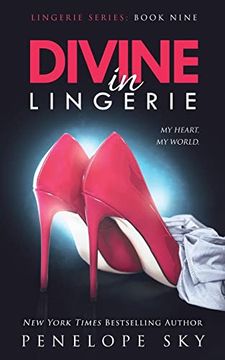 portada Divine in Lingerie (in English)