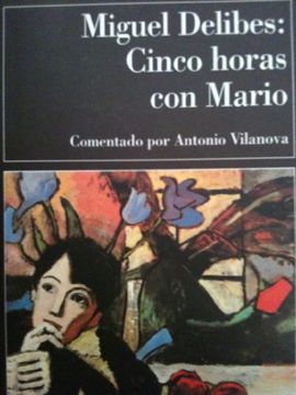 portada Cinco Horas con Mario (in Spanish)