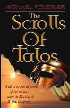 portada The Scrolls of Talos (en Inglés)