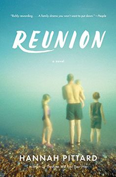 portada Reunion: A Novel (in English)