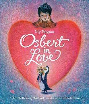 portada My Penguin Osbert in Love (in English)