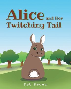 portada Alice and Her Twitching Tail (en Inglés)