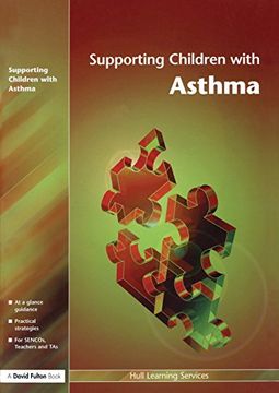 portada supporting children with asthma (in English)