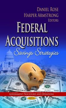 portada Federal Acquisitions (Government Procedures and Operations)