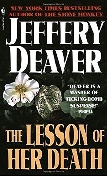 portada The Lesson of her Death 