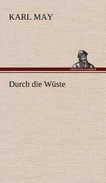 portada Durch die Wuste (in German)