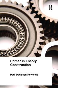 portada Primer in Theory Construction: An A&b Classics Edition (in English)