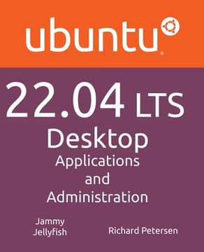 portada Ubuntu 22.04 LTS Desktop (en Inglés)