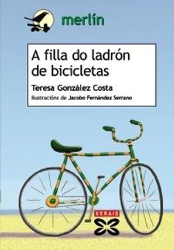 portada 212.filla do ladron de bicicletas/merlin cartone (en Gallego)